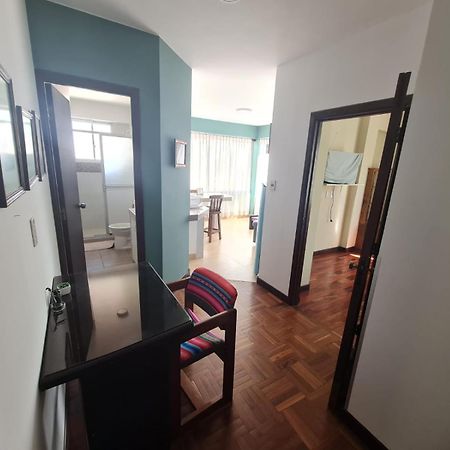 Lhamourai Living Apartments La Paz Kültér fotó