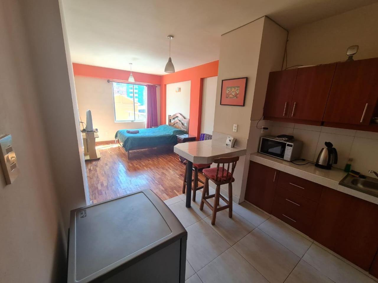 Lhamourai Living Apartments La Paz Kültér fotó