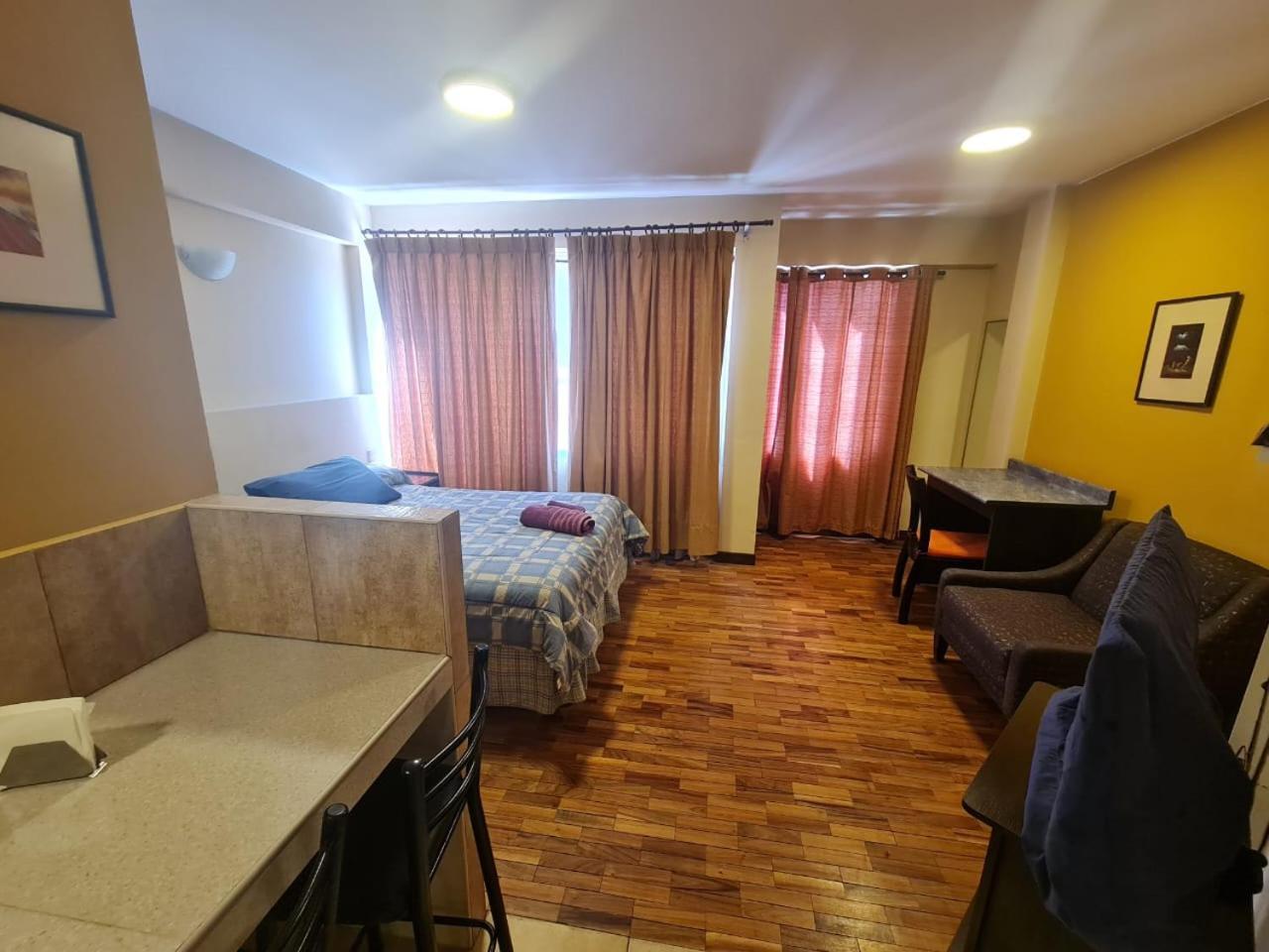 Lhamourai Living Apartments La Paz Kültér fotó