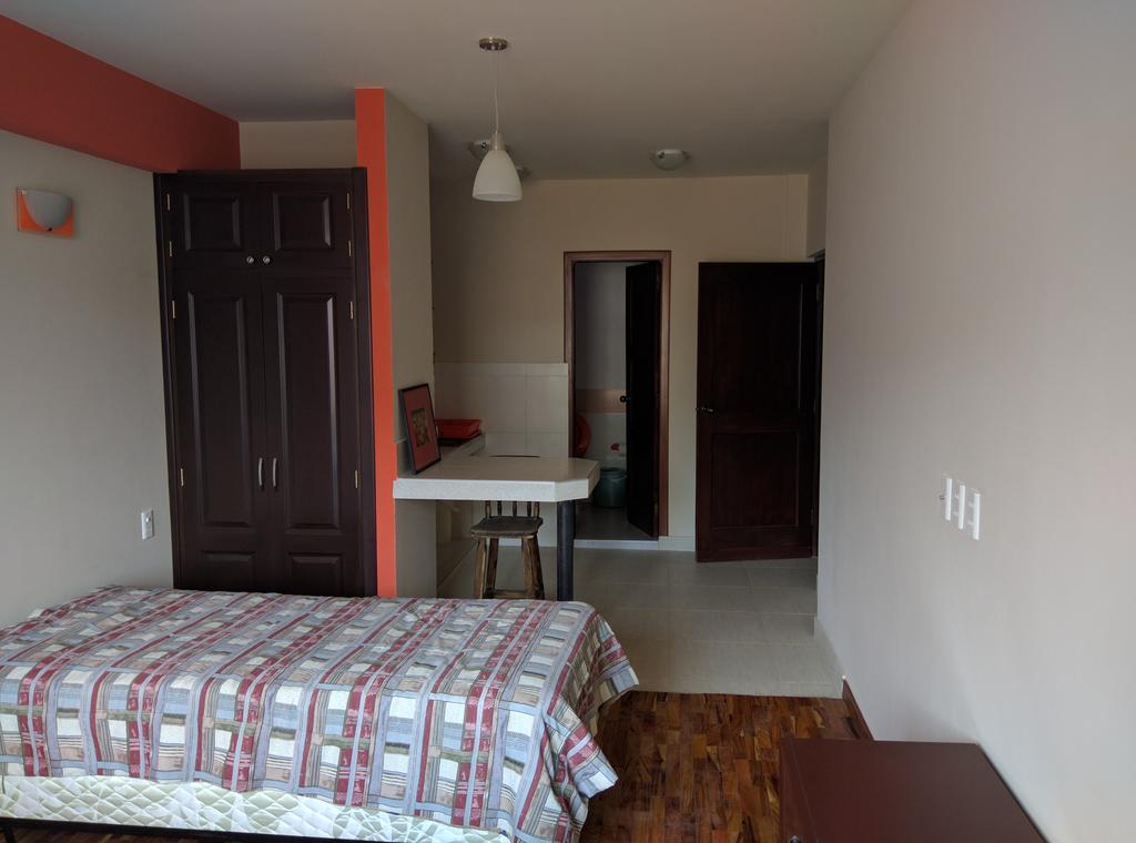 Lhamourai Living Apartments La Paz Kültér fotó
