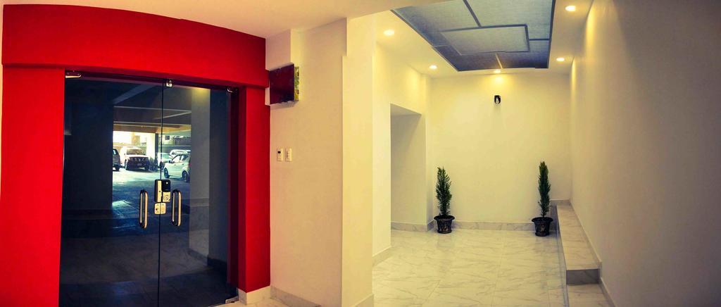 Lhamourai Living Apartments La Paz Kültér fotó