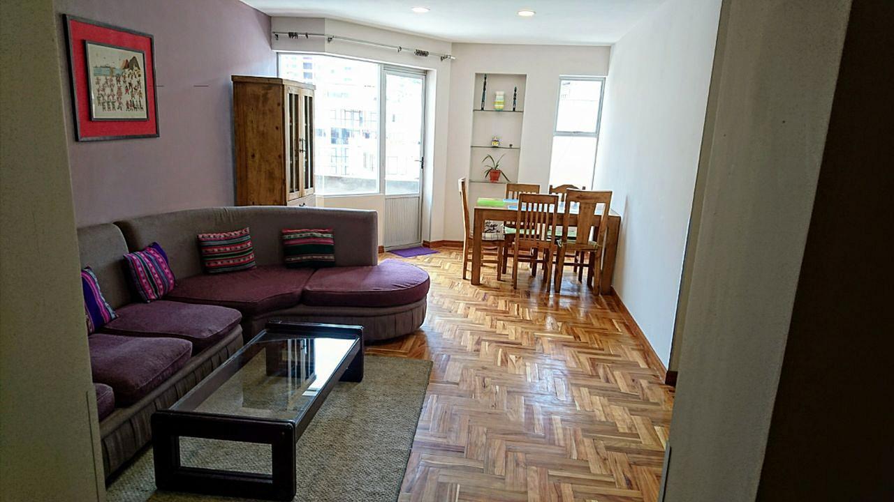 Lhamourai Living Apartments La Paz Kültér fotó