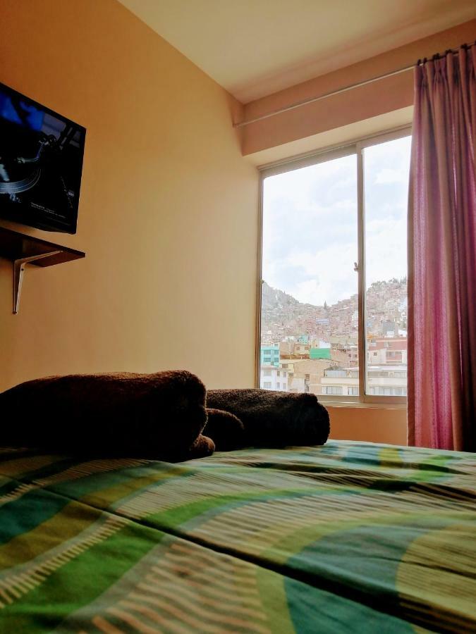 Lhamourai Living Apartments La Paz Kültér fotó