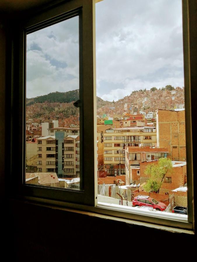 Lhamourai Living Apartments La Paz Kültér fotó