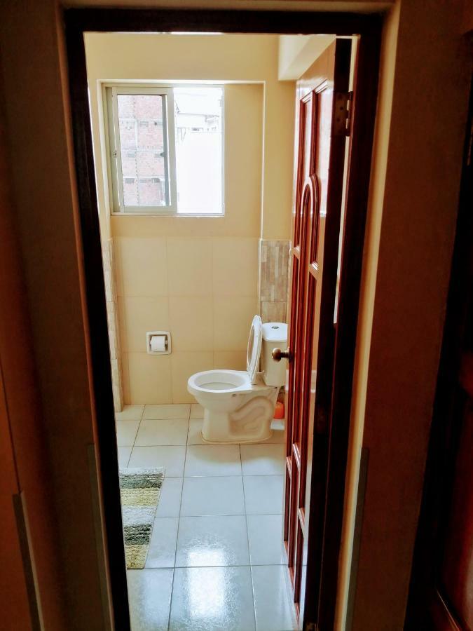 Lhamourai Living Apartments La Paz Kültér fotó